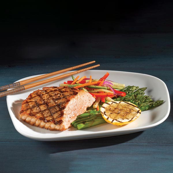 Asian grilled Salmon | P.F. Chang's
