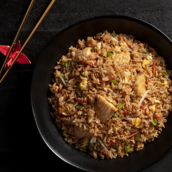 Fried rice chicken | P.F. Chang's