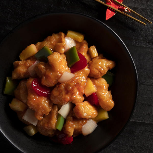 Swwt sour chicken | P.F. Chang's