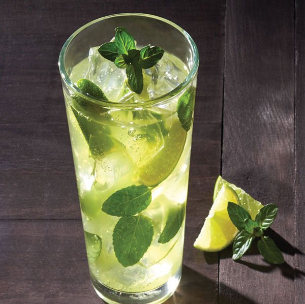 Mojito con ron y menta | P. F. Chang's