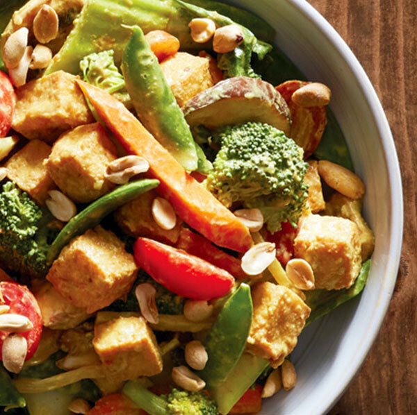 Coconut curry | P.F. Chang's
