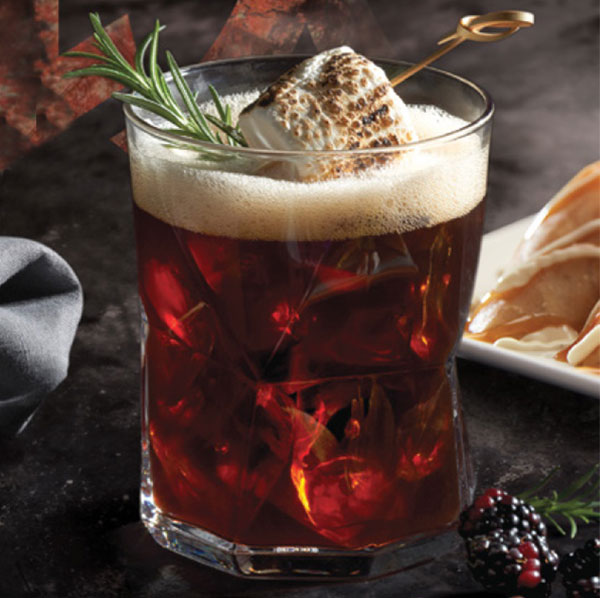 Hennes y carajillo | P.F. Chang's
