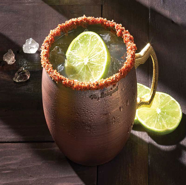 Spicy margarita | P.F. Chang's