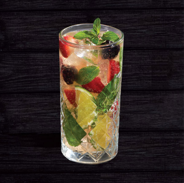 Seltzer mojito | P.F. Chang's