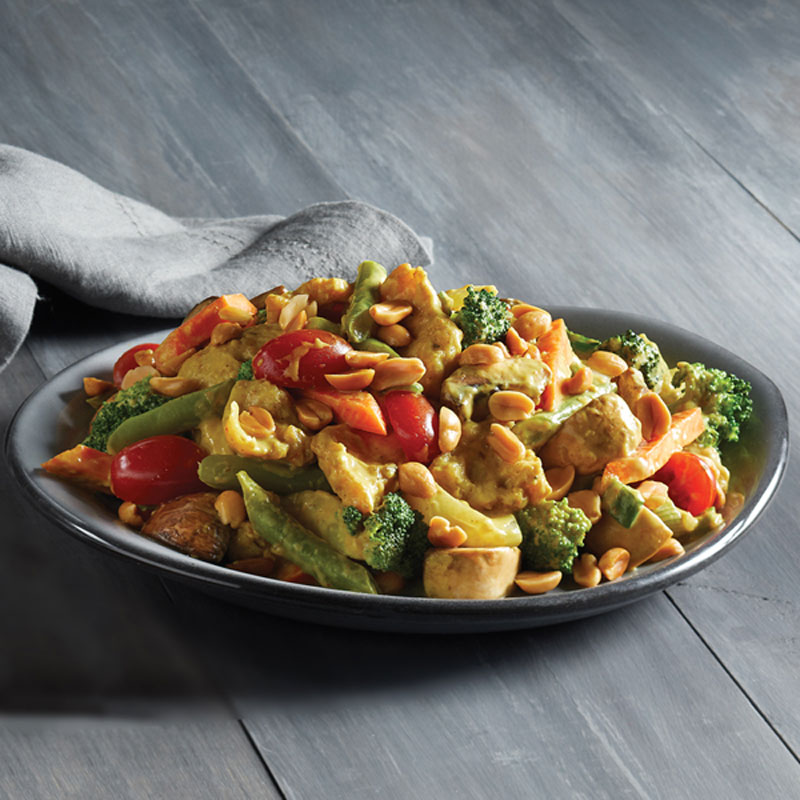 Coconut curry P.F. Chang's | P.F. Chang's
