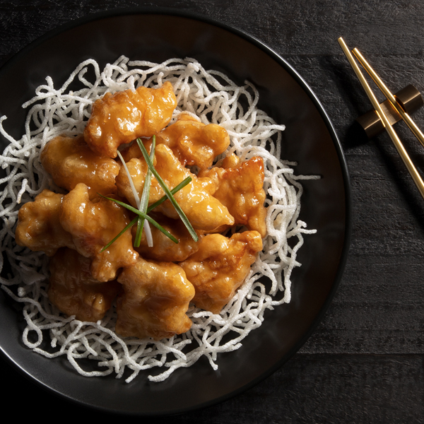 Crispy Honey Chicken copia Crispy honey chicken | P.F. Chang's