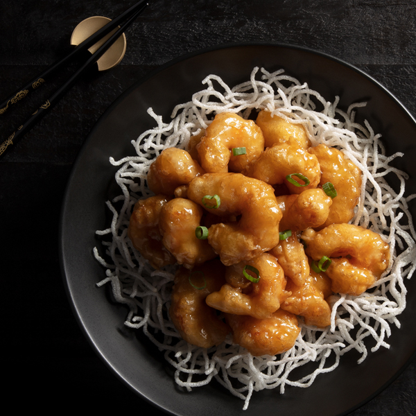 Crispy honey shrimp | P.F. Chang's