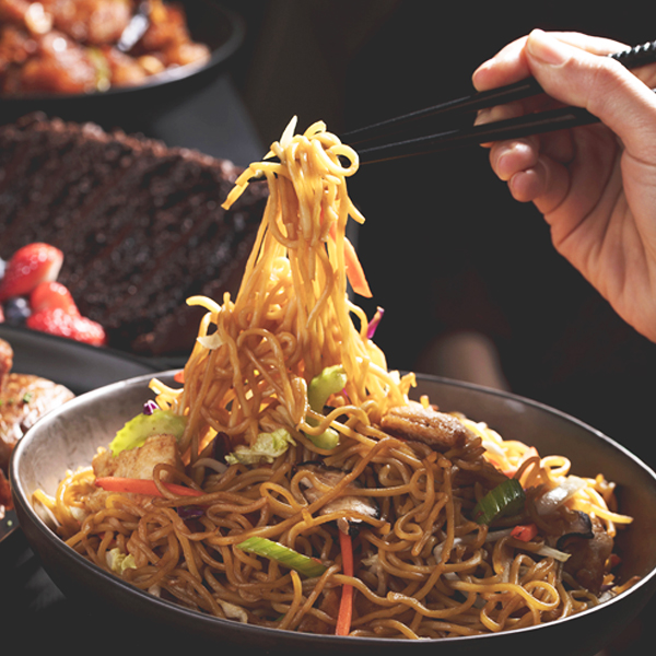 Lo mein vegetales | P.F. Chang's
