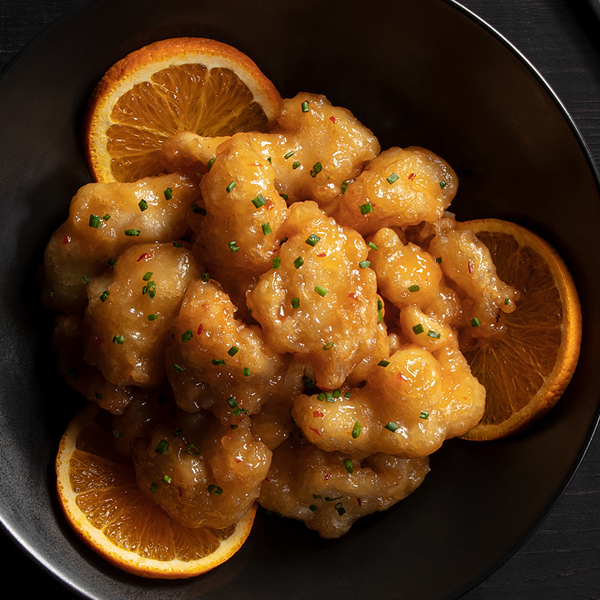 Orange chicken | P.F. Chang's