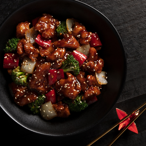 Sesame Chicken copia Sesame chicken P.F. Chang's | P.F. Chang's