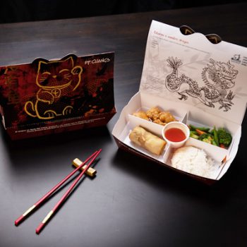 Bento box Bento box | P.F. Chang's
