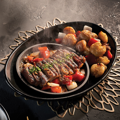Korean bulgogi | P.F. Chang's